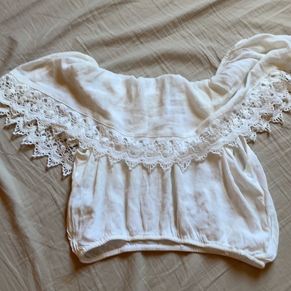 Forever 21 crop top - Picture 2 of 2